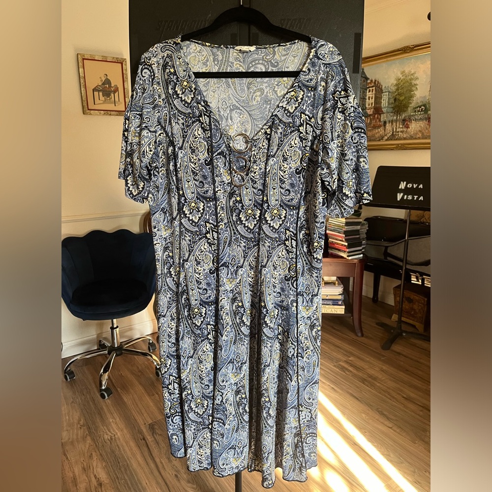 Est. 1946 Fashion Bug stretch summer dress